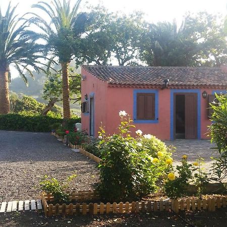 Casa El Porte Tegueste Buitenkant foto