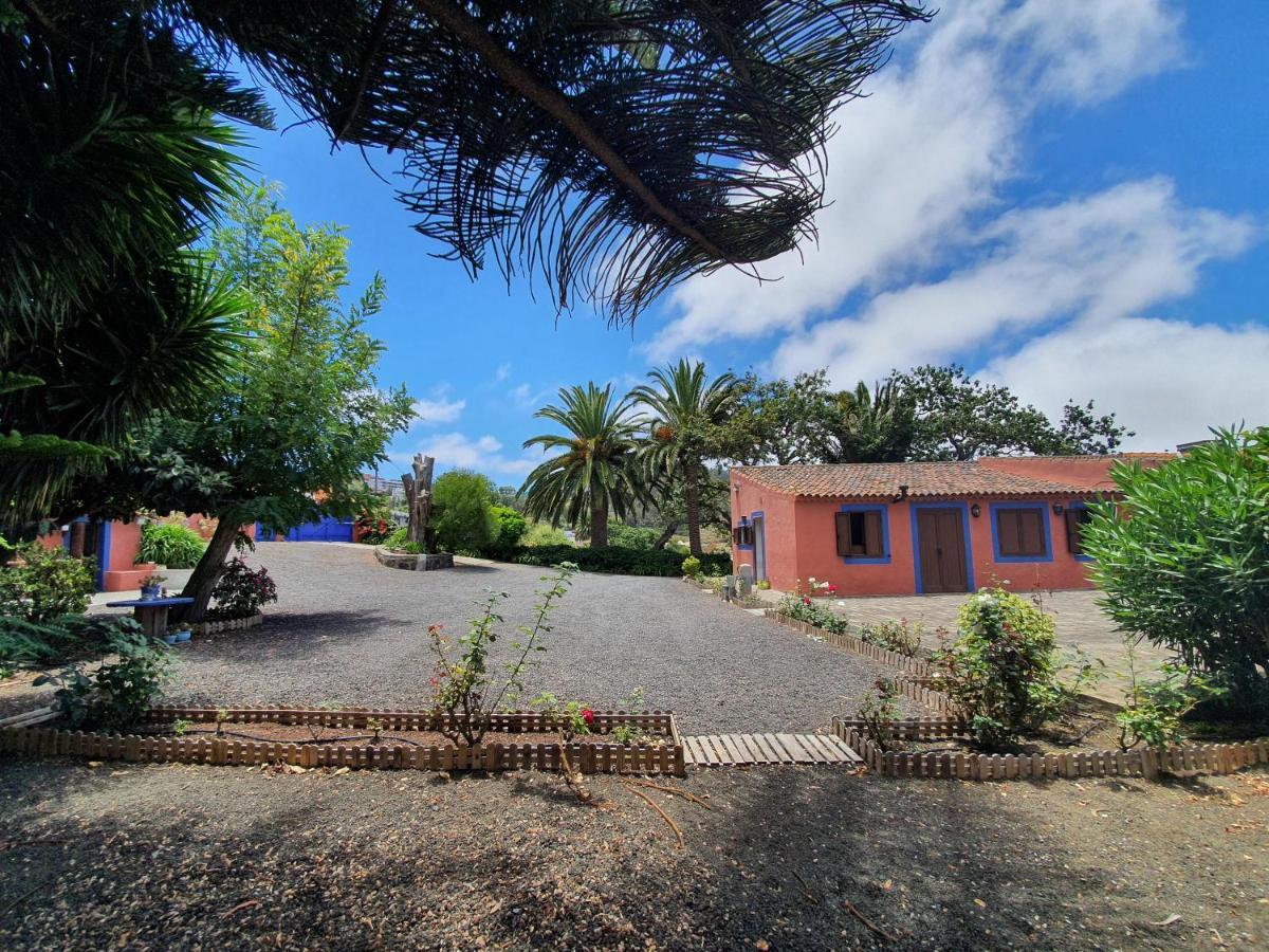 Casa El Porte Tegueste Buitenkant foto