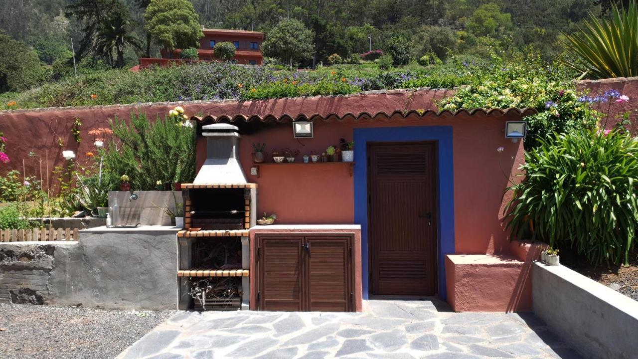 Casa El Porte Tegueste Buitenkant foto