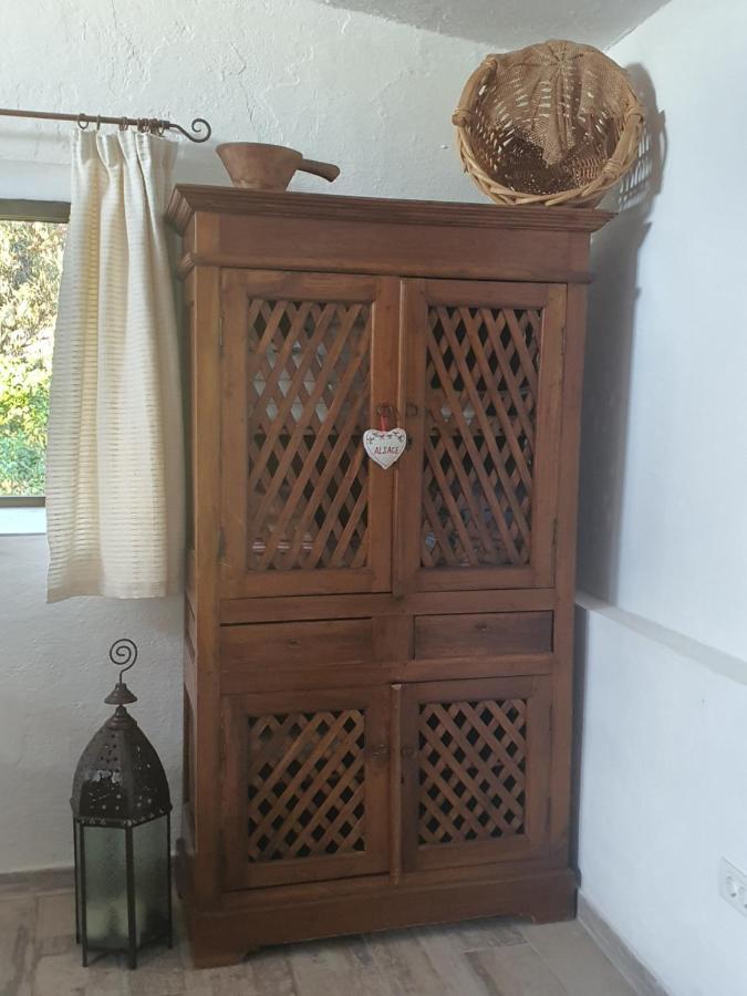 Casa El Porte Tegueste Buitenkant foto