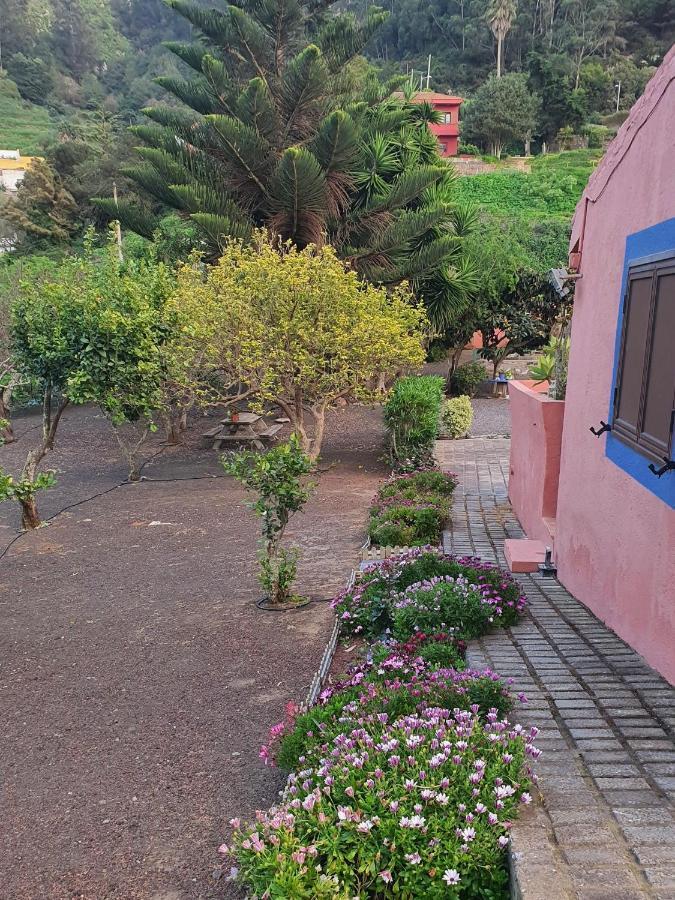 Casa El Porte Tegueste Buitenkant foto