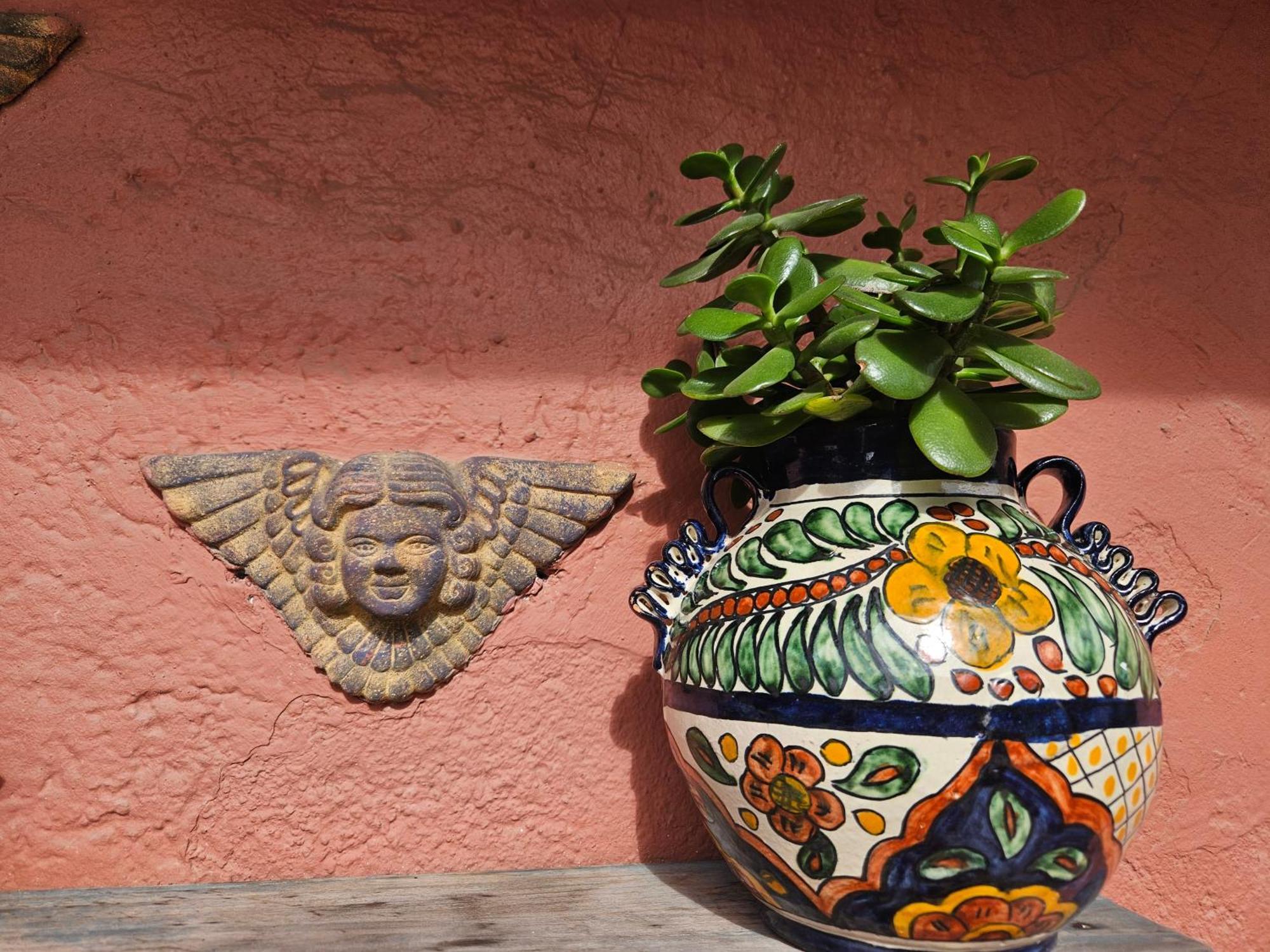 Casa El Porte Tegueste Buitenkant foto