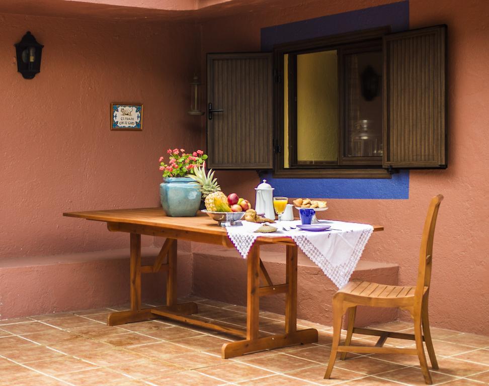 Casa El Porte Tegueste Kamer foto
