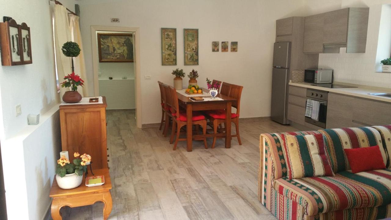 Casa El Porte Tegueste Buitenkant foto