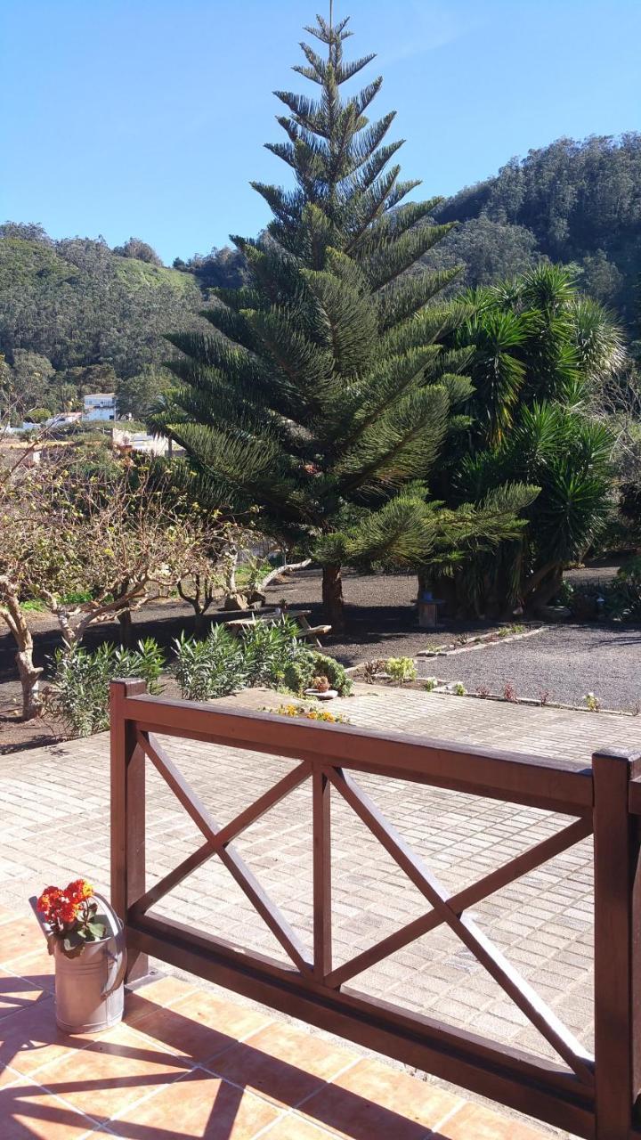 Casa El Porte Tegueste Buitenkant foto