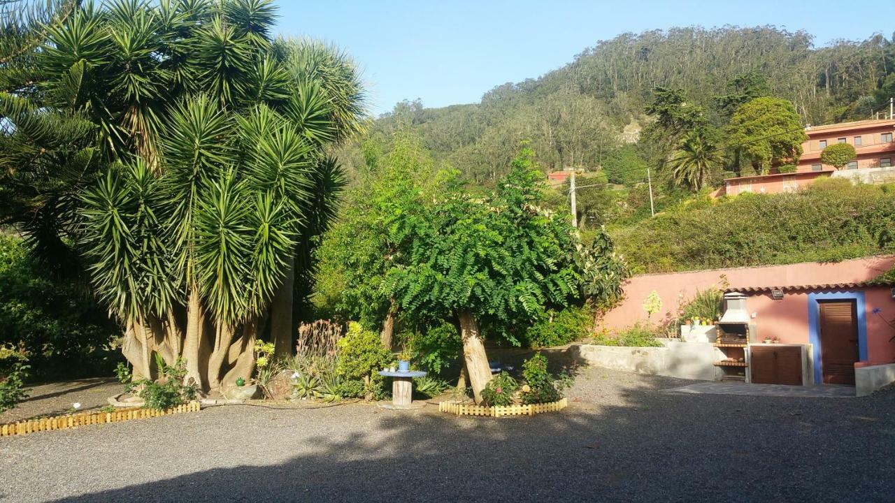 Casa El Porte Tegueste Buitenkant foto
