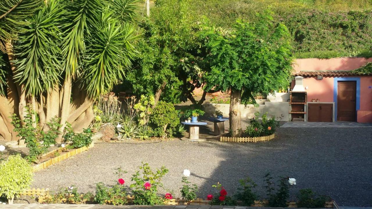 Casa El Porte Tegueste Buitenkant foto