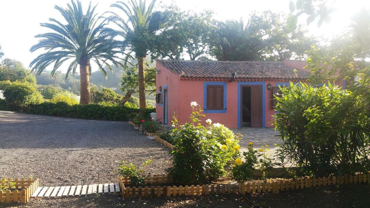 Casa El Porte Tegueste Buitenkant foto