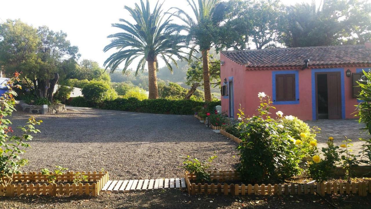 Casa El Porte Tegueste Buitenkant foto